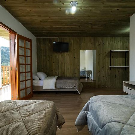 Pousada Villa Paty II Кампус-ду-Жордау Экстерьер фото