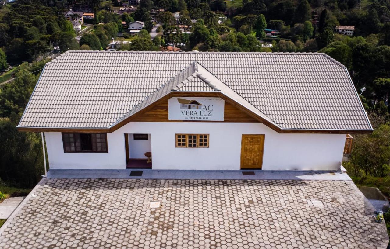 Pousada Villa Paty II Кампус-ду-Жордау Экстерьер фото
