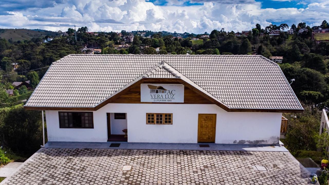 Pousada Villa Paty II Кампус-ду-Жордау Экстерьер фото