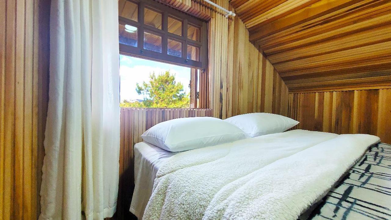 Pousada Villa Paty II Кампус-ду-Жордау Экстерьер фото