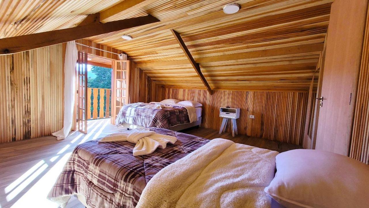 Pousada Villa Paty II Кампус-ду-Жордау Экстерьер фото