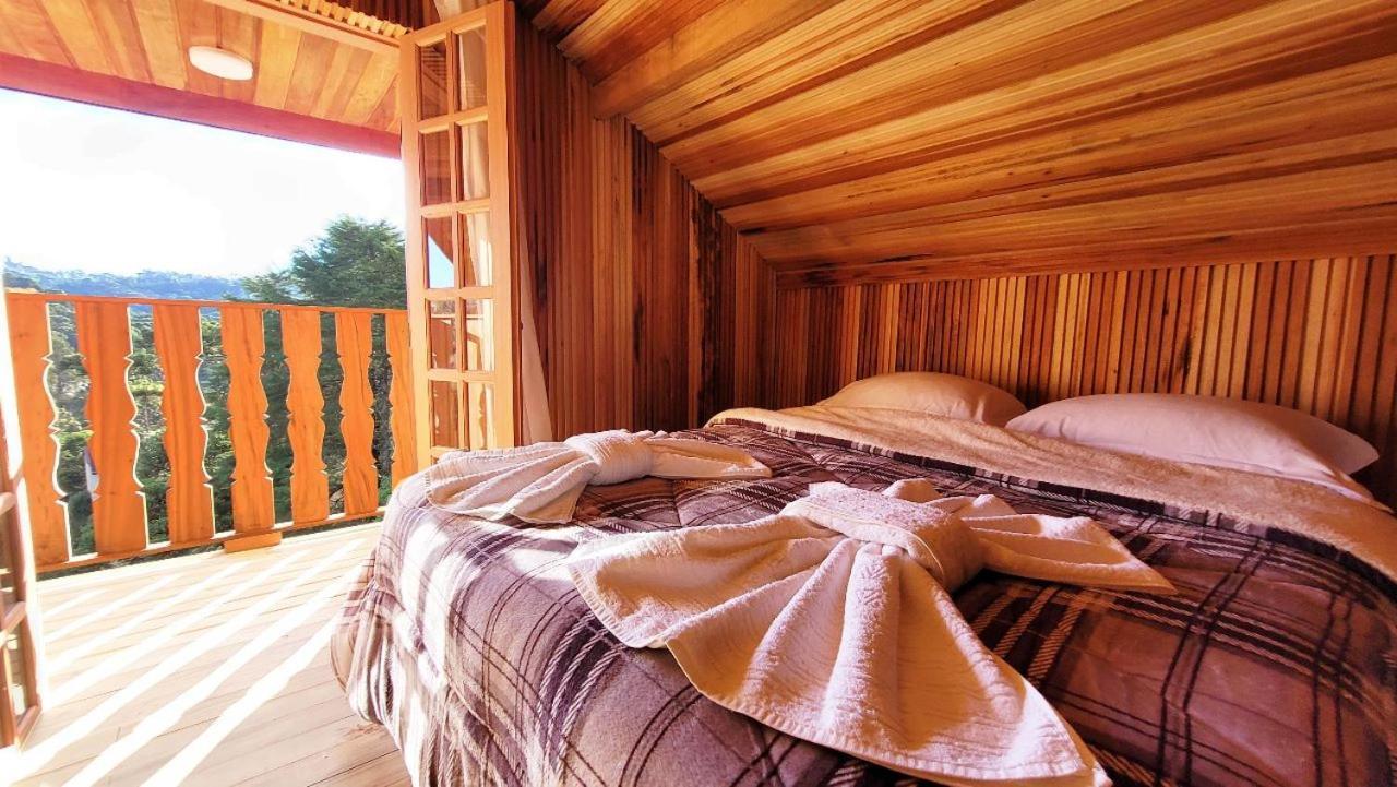Pousada Villa Paty II Кампус-ду-Жордау Экстерьер фото