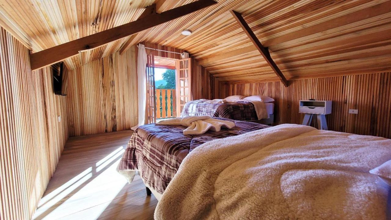 Pousada Villa Paty II Кампус-ду-Жордау Экстерьер фото