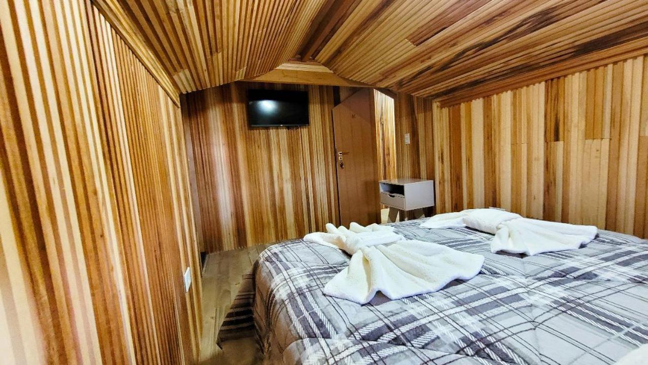 Pousada Villa Paty II Кампус-ду-Жордау Экстерьер фото