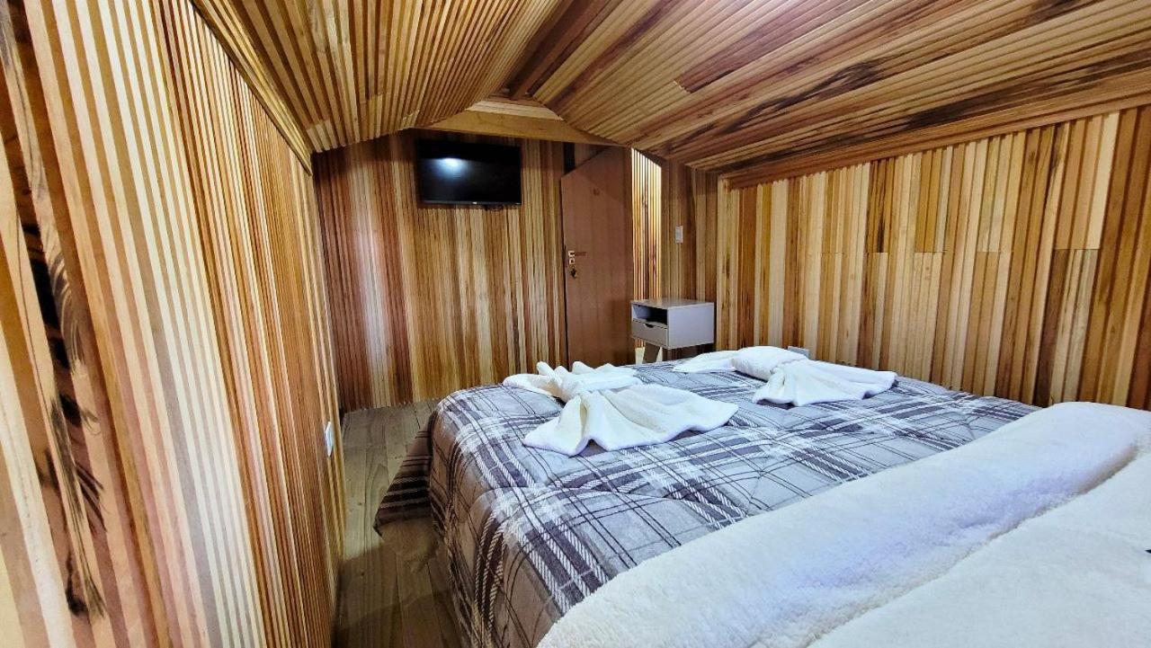 Pousada Villa Paty II Кампус-ду-Жордау Экстерьер фото