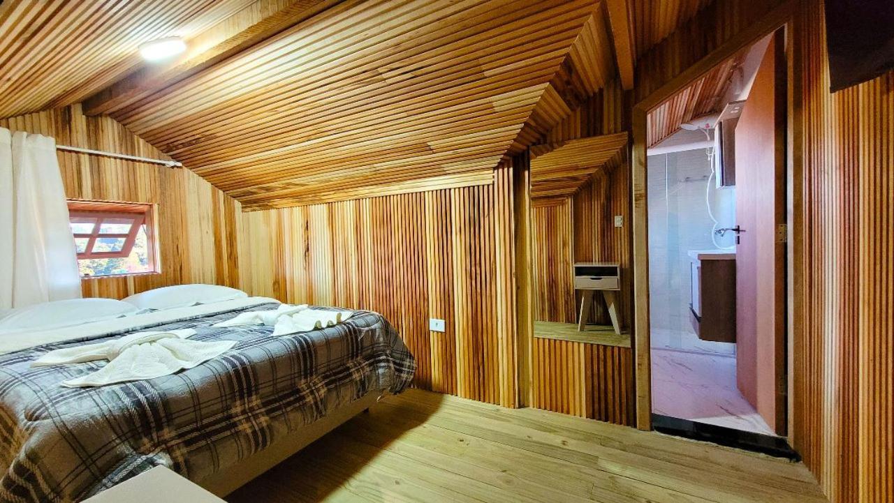 Pousada Villa Paty II Кампус-ду-Жордау Экстерьер фото