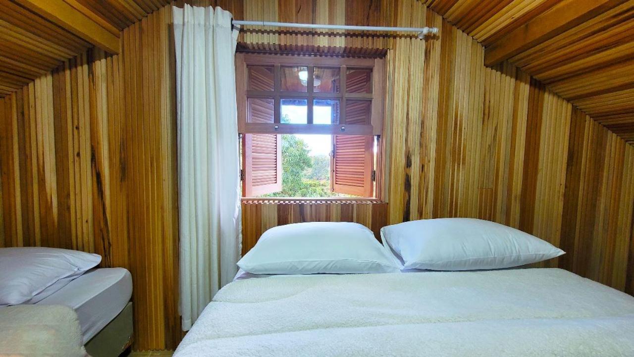 Pousada Villa Paty II Кампус-ду-Жордау Экстерьер фото