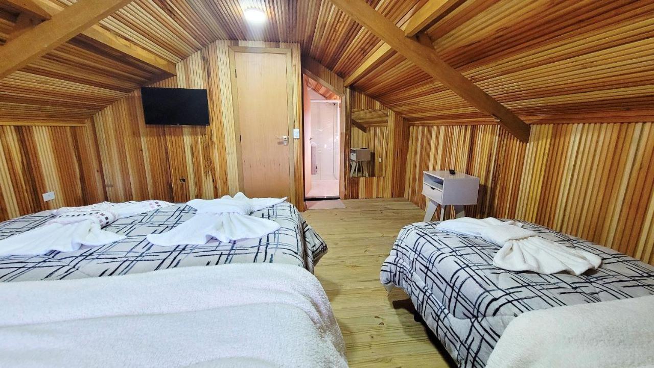 Pousada Villa Paty II Кампус-ду-Жордау Экстерьер фото