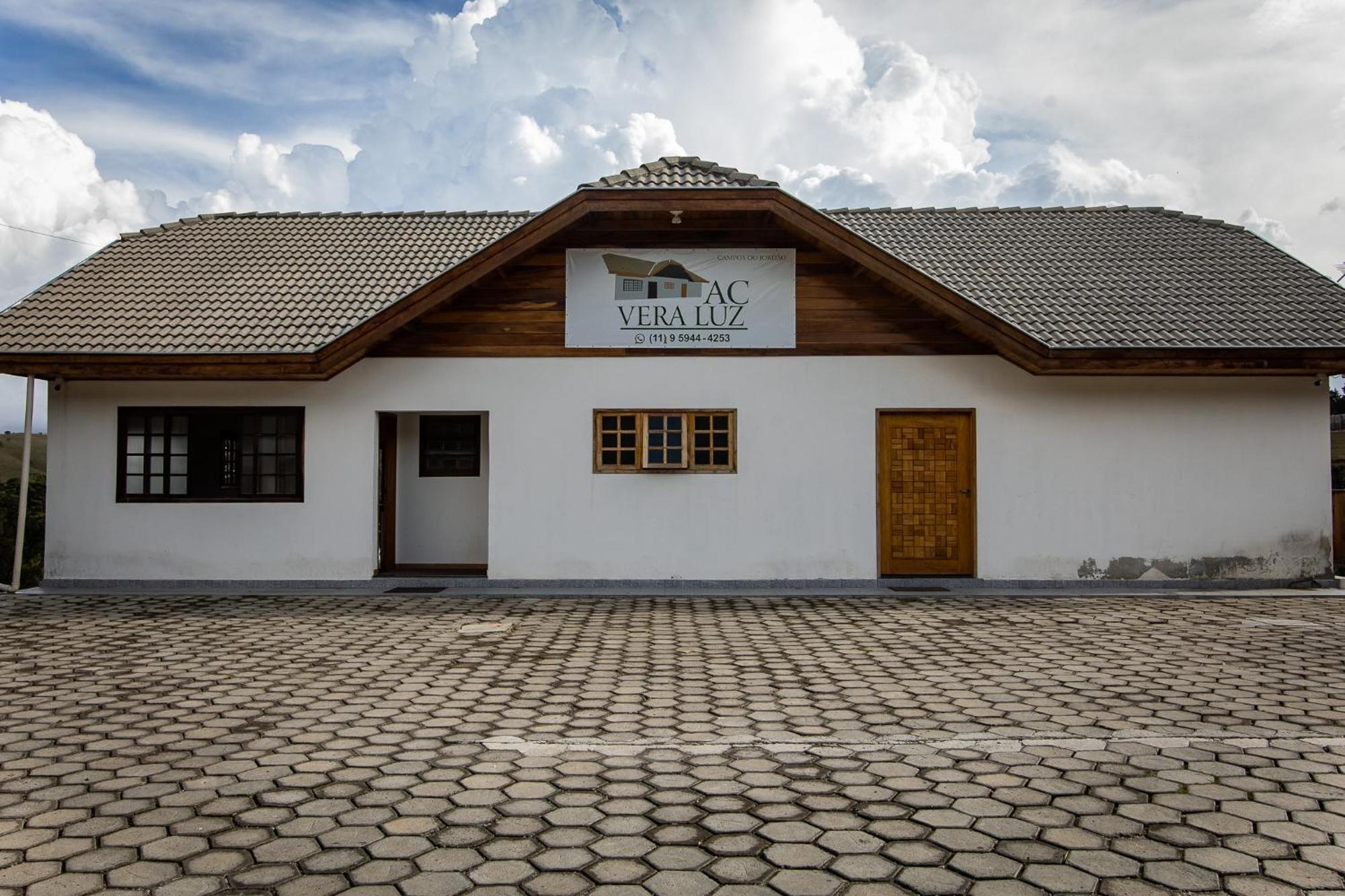 Pousada Villa Paty II Кампус-ду-Жордау Экстерьер фото