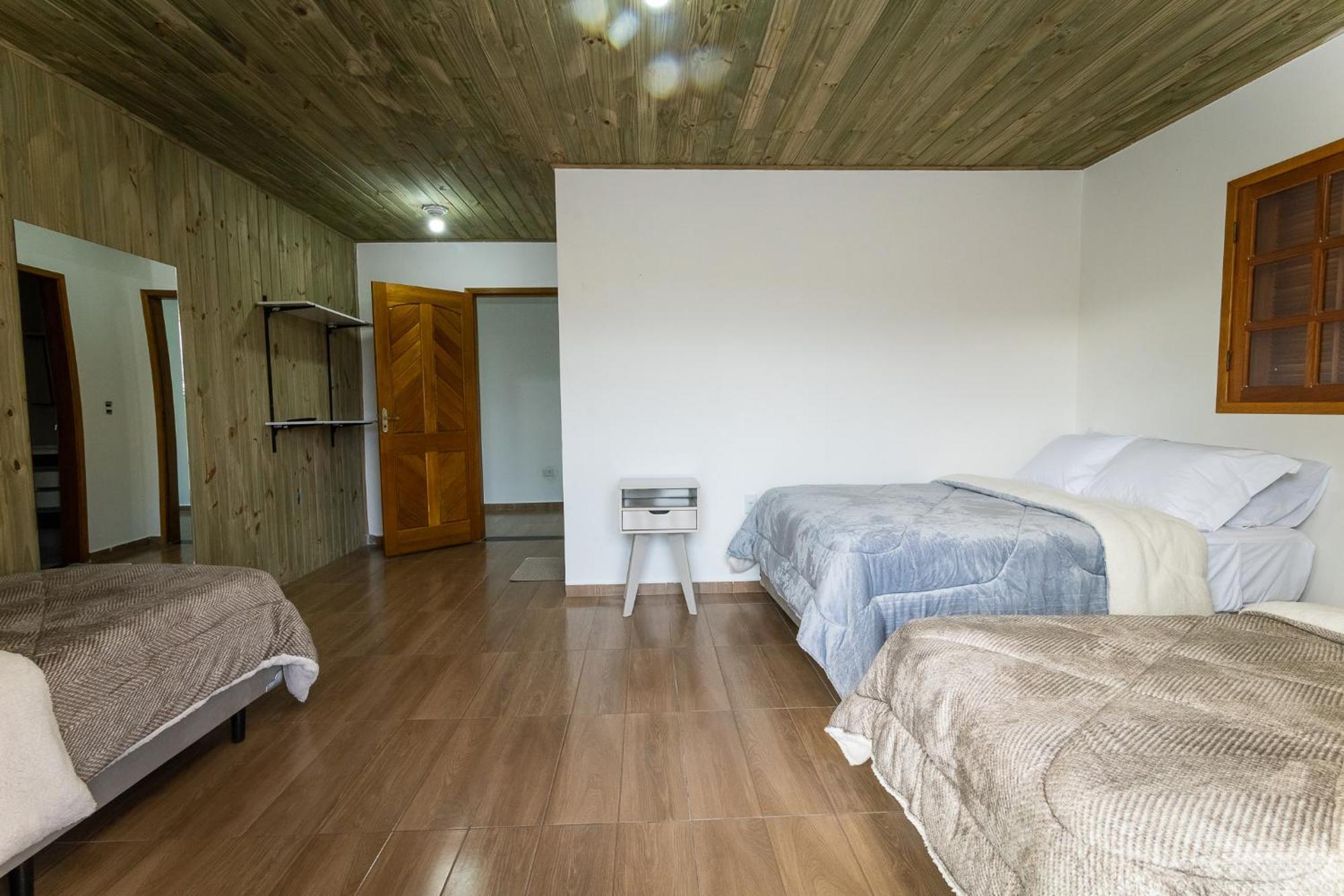 Pousada Villa Paty II Кампус-ду-Жордау Экстерьер фото