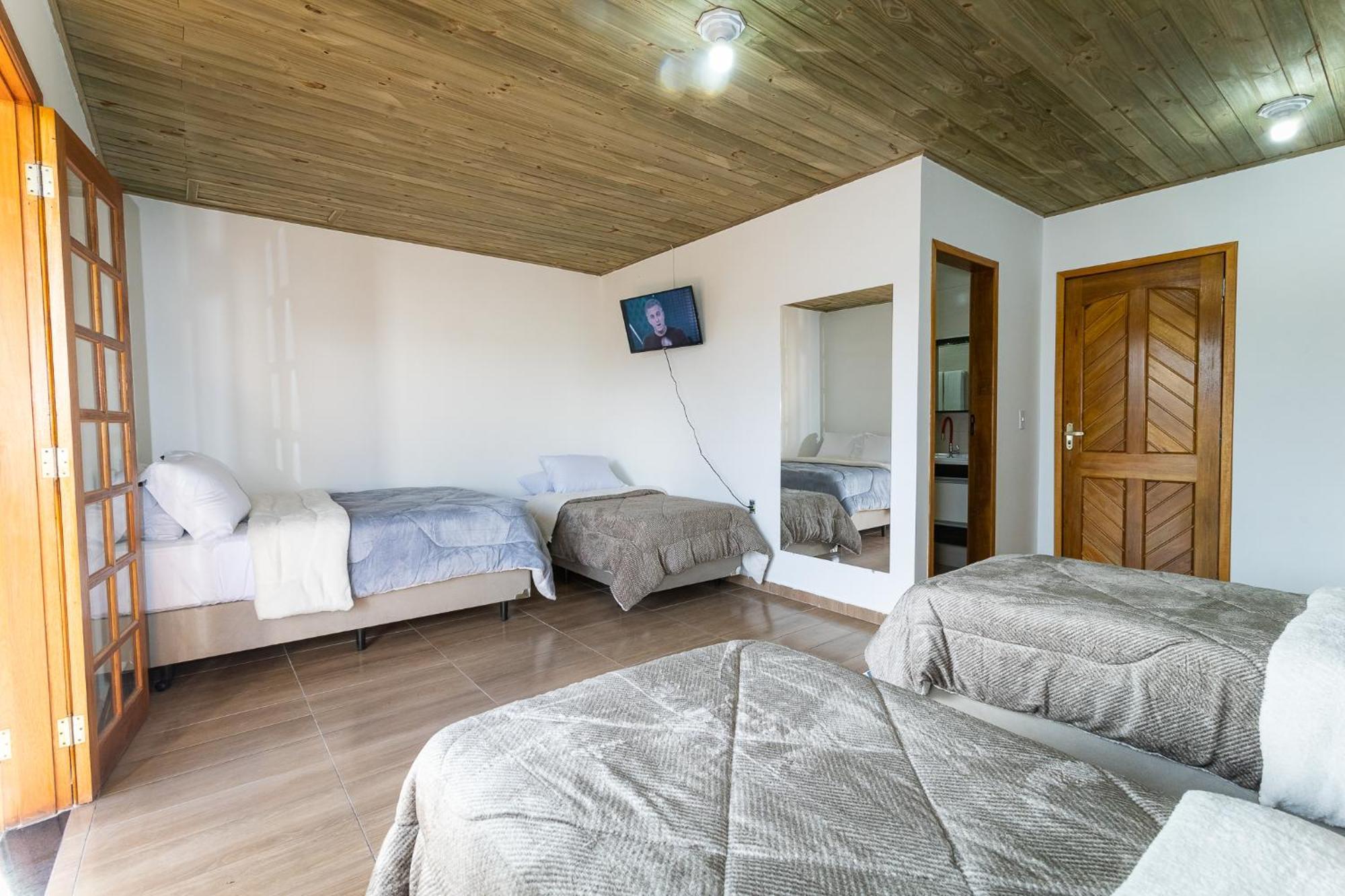 Pousada Villa Paty II Кампус-ду-Жордау Экстерьер фото