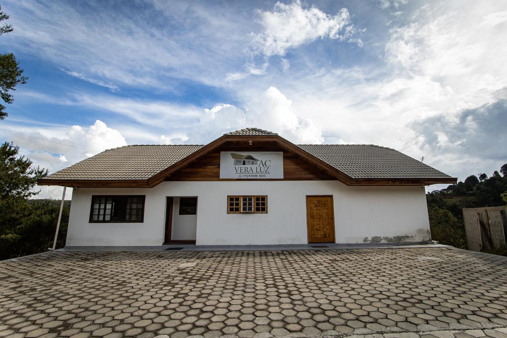 Pousada Villa Paty II Кампус-ду-Жордау Экстерьер фото