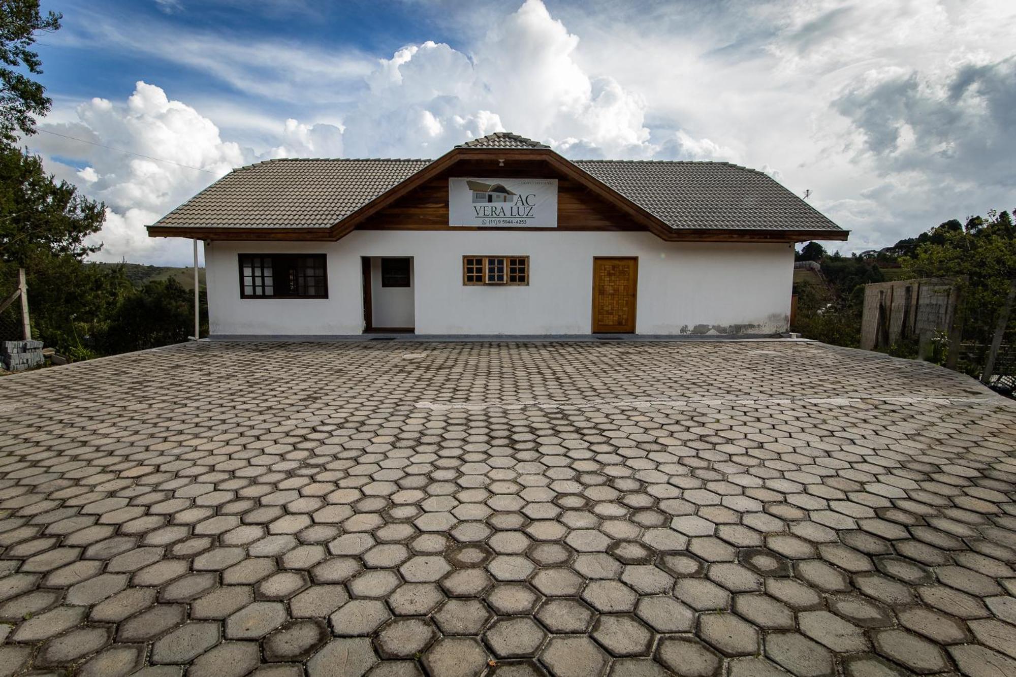 Pousada Villa Paty II Кампус-ду-Жордау Экстерьер фото