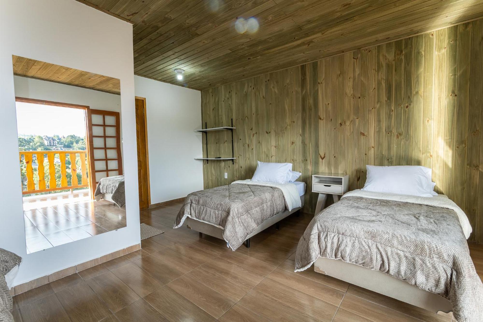 Pousada Villa Paty II Кампус-ду-Жордау Экстерьер фото