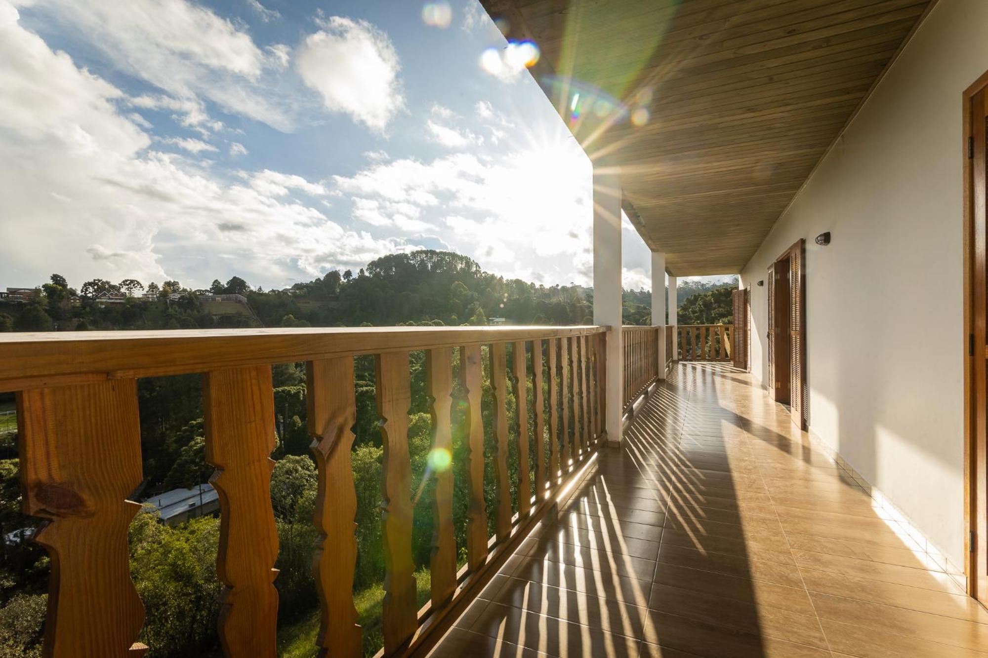 Pousada Villa Paty II Кампус-ду-Жордау Экстерьер фото