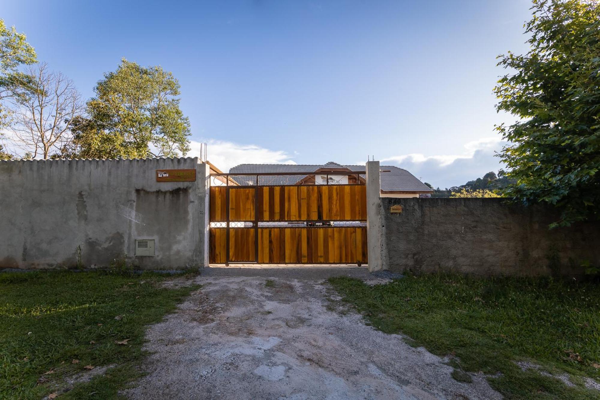 Pousada Villa Paty II Кампус-ду-Жордау Экстерьер фото