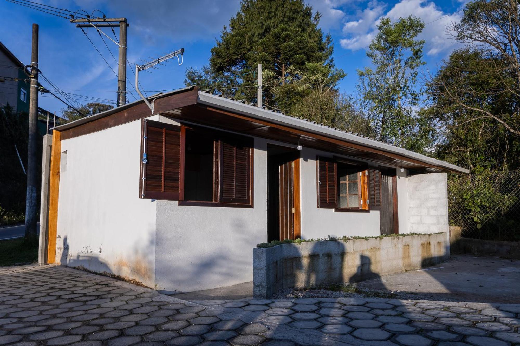 Pousada Villa Paty II Кампус-ду-Жордау Экстерьер фото