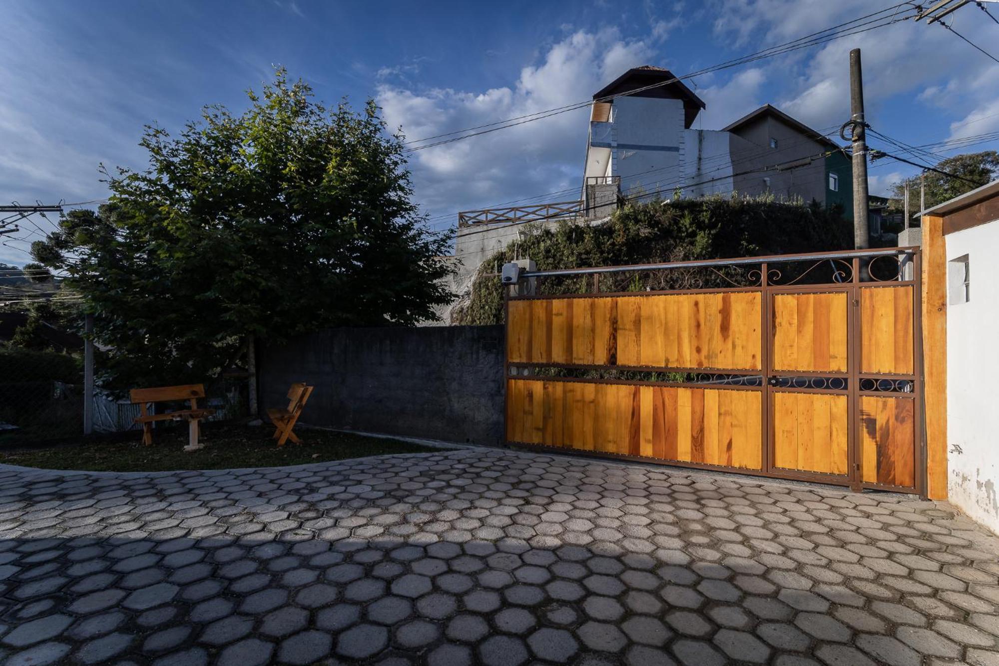 Pousada Villa Paty II Кампус-ду-Жордау Экстерьер фото