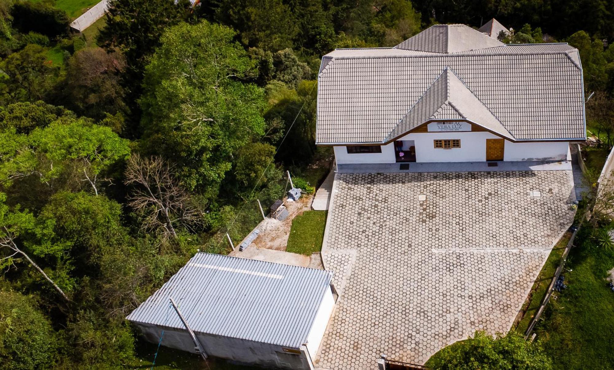 Pousada Villa Paty II Кампус-ду-Жордау Экстерьер фото
